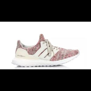 Ultra Boost Lace Up Sneakers